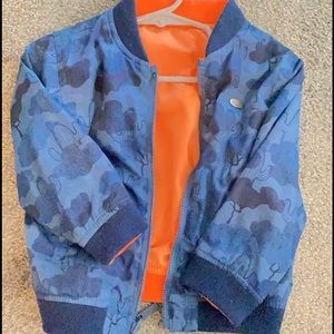 Jacket 12 months reversible